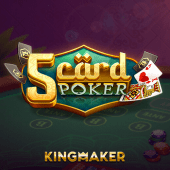 5 Card Poker 58wn