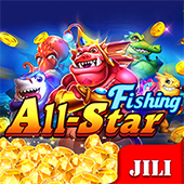 All Star Fishing 58wn