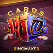 Cards Hi Lo 58wn