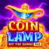 Coin Lamp 58wn slot