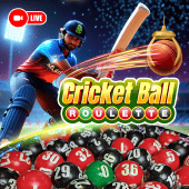 Cricket Ball Roulette 58wn