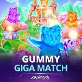 Gummy Giga Match 58wn