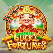 Lucky Fortunes 58wn