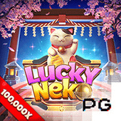 Lucky Neko 58wn