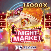 Night Market 58wn slot