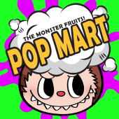 Popmart 58wn