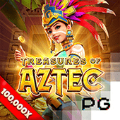 Treasures of Aztec 58wn hot