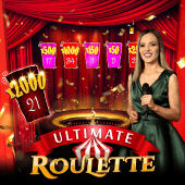 Ultimate Roulette 58wn
